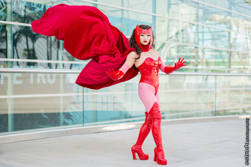 Illustration for article titled The Most Astounding Cosplay We've Seen at Comic-Con (So Far)